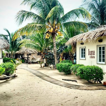 Caribbean Beach Cabanas Placencia Екстериор снимка