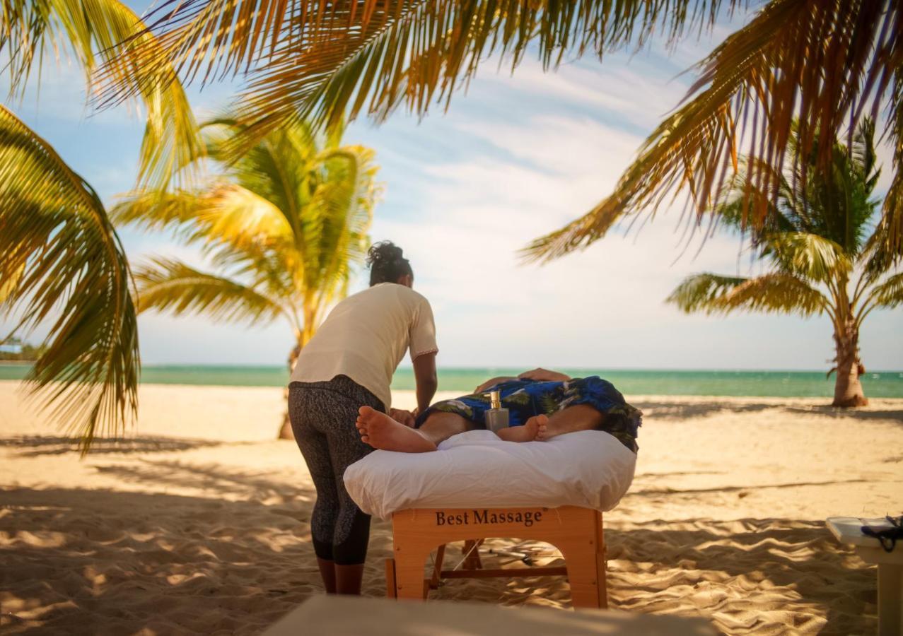 Caribbean Beach Cabanas Placencia Екстериор снимка