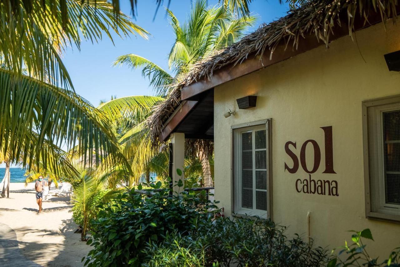 Caribbean Beach Cabanas Placencia Екстериор снимка