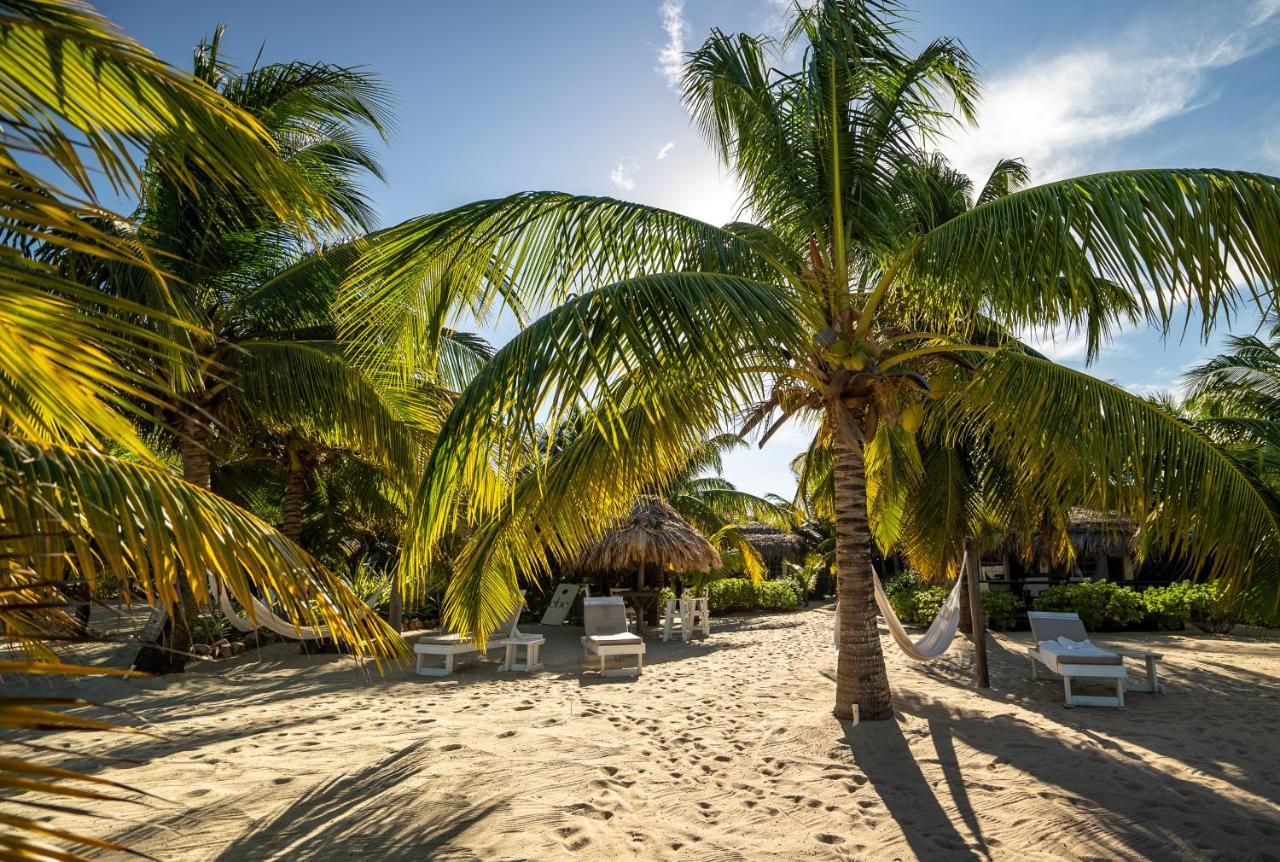 Caribbean Beach Cabanas Placencia Екстериор снимка