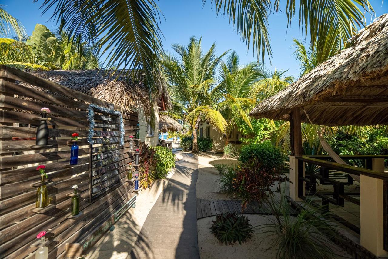 Caribbean Beach Cabanas Placencia Екстериор снимка