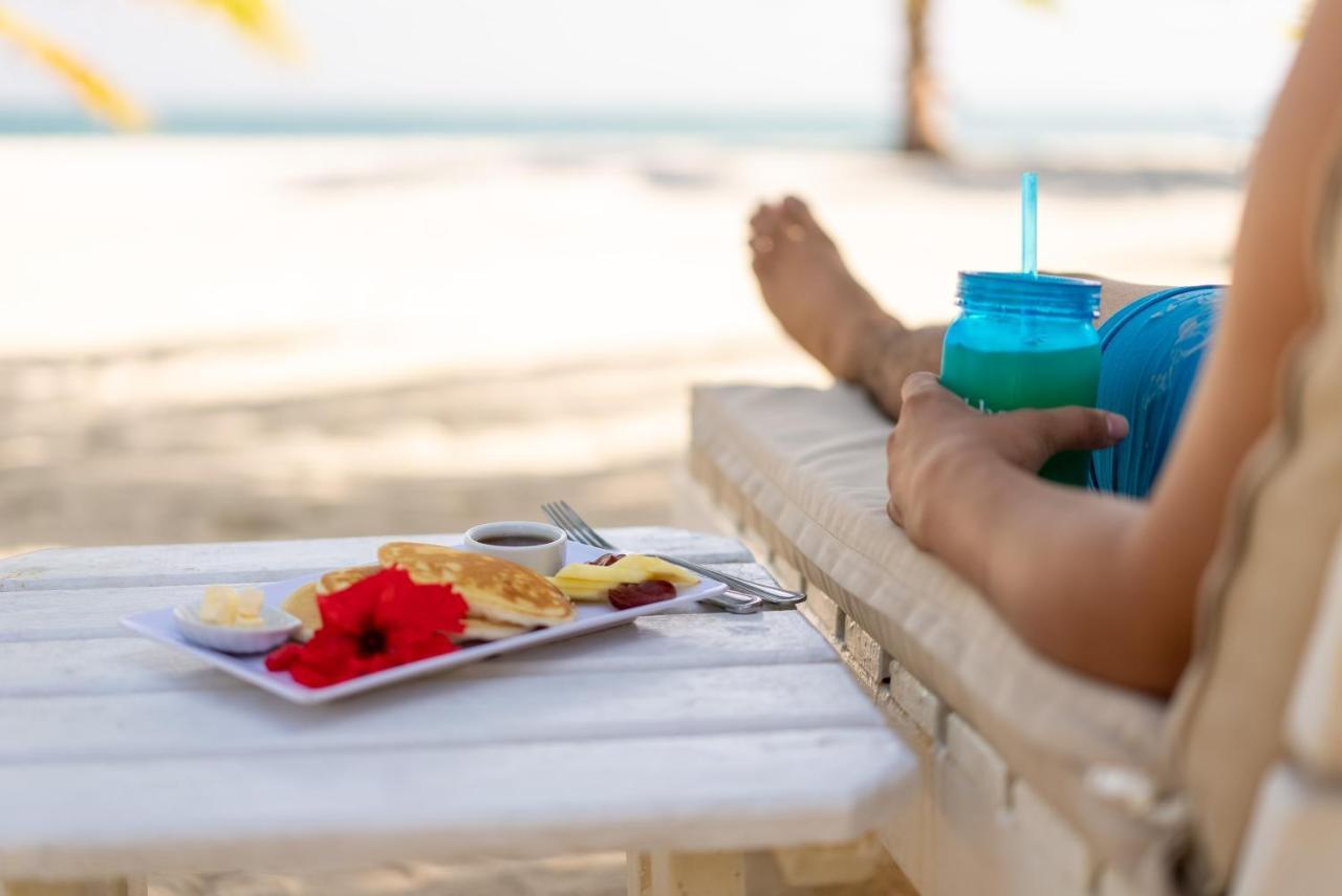 Caribbean Beach Cabanas Placencia Екстериор снимка