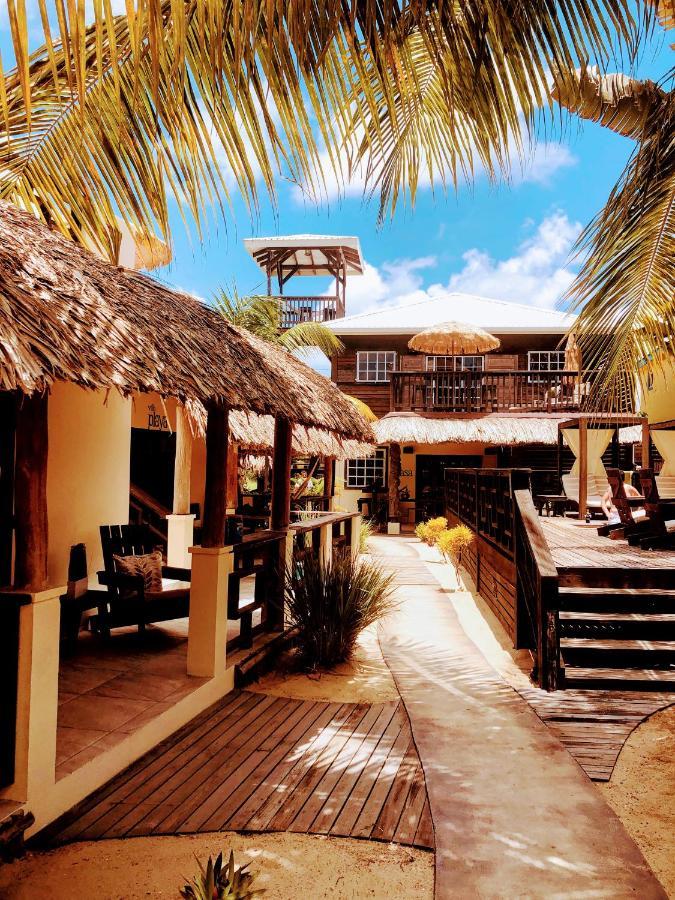 Caribbean Beach Cabanas Placencia Екстериор снимка