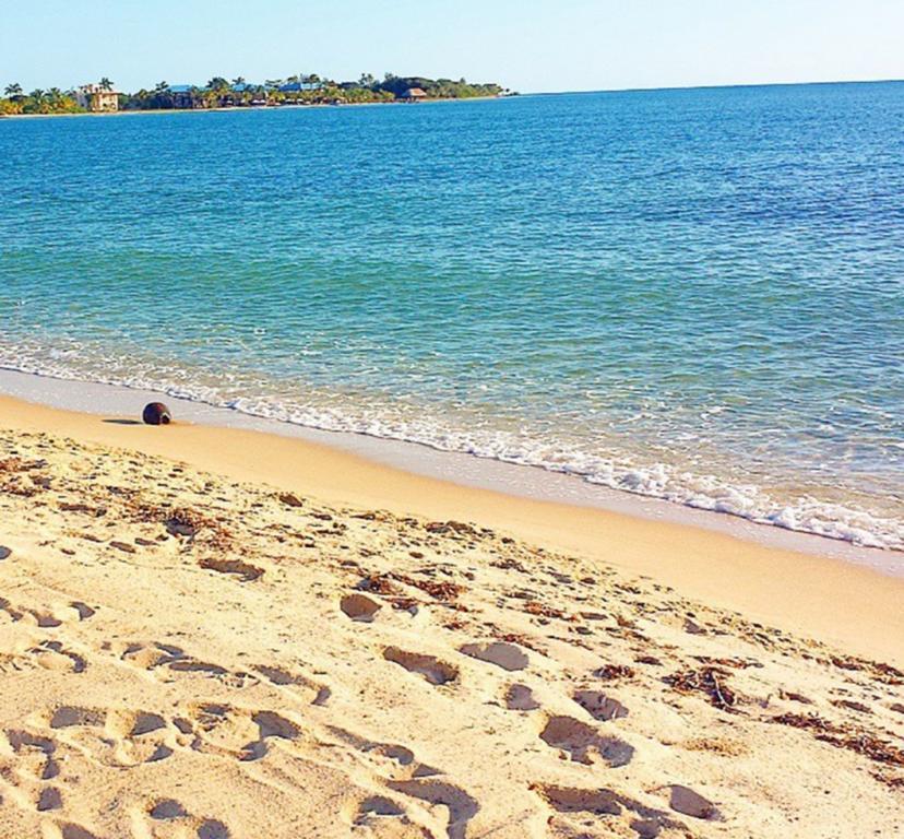 Caribbean Beach Cabanas Placencia Екстериор снимка