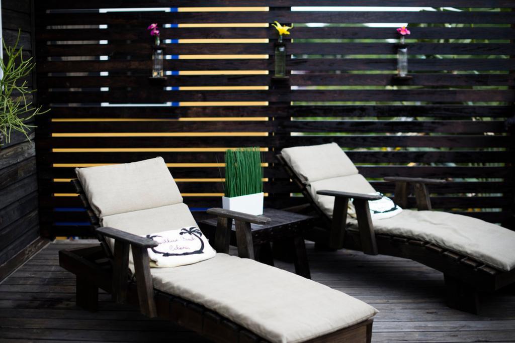 Caribbean Beach Cabanas Placencia Екстериор снимка