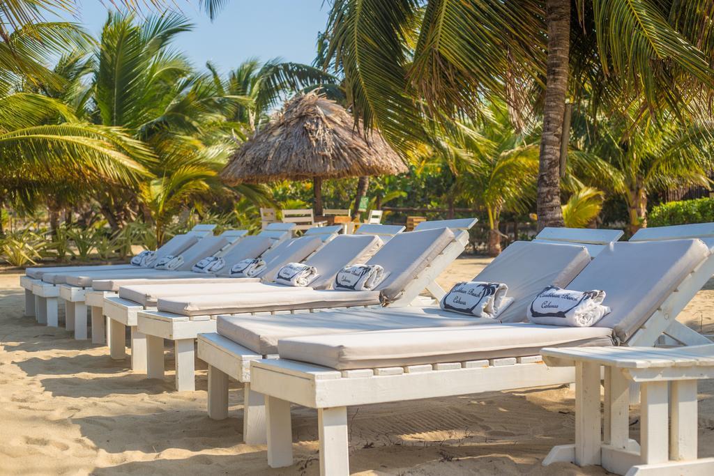 Caribbean Beach Cabanas Placencia Екстериор снимка