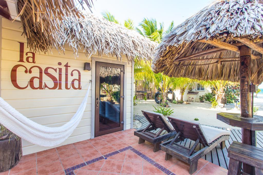 Caribbean Beach Cabanas Placencia Екстериор снимка