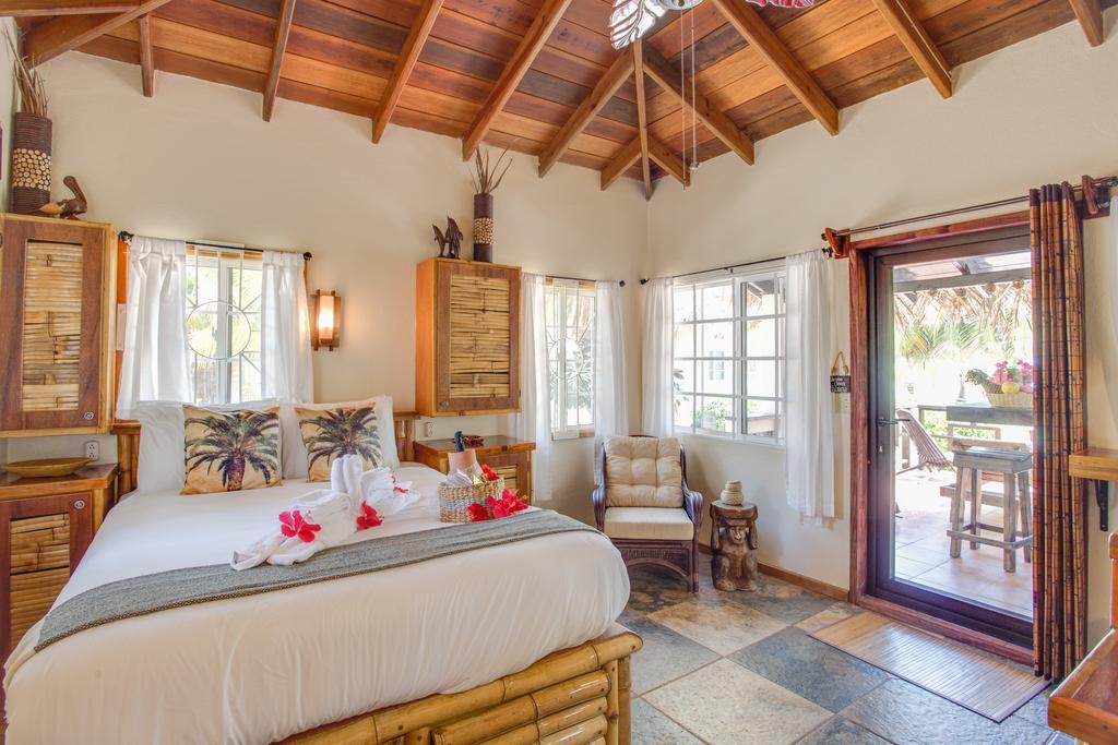 Caribbean Beach Cabanas Placencia Екстериор снимка