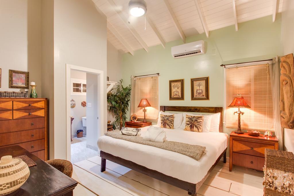 Caribbean Beach Cabanas Placencia Екстериор снимка