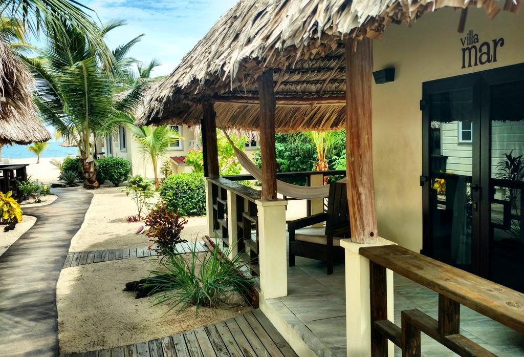 Caribbean Beach Cabanas Placencia Екстериор снимка