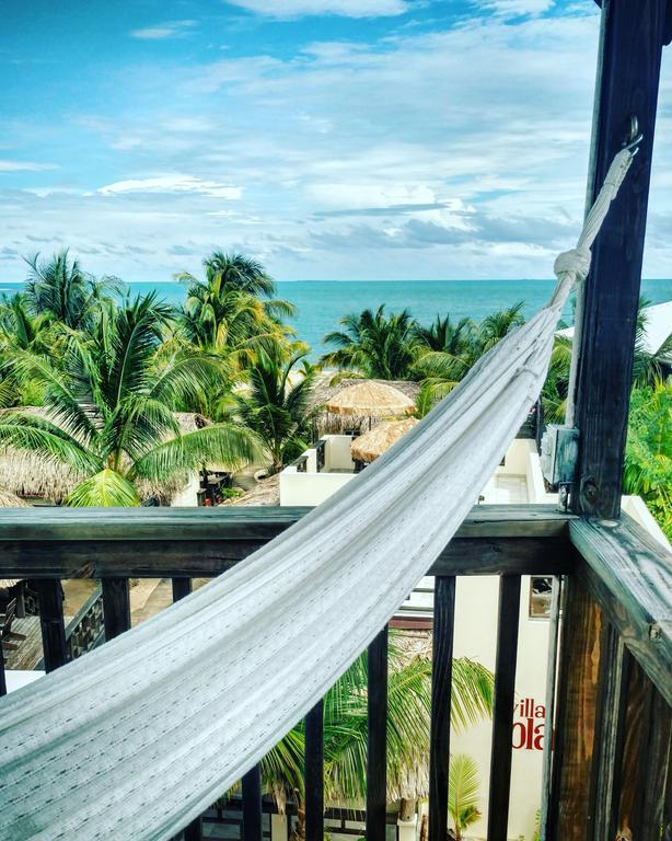 Caribbean Beach Cabanas Placencia Екстериор снимка