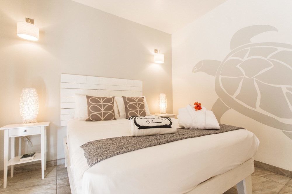 Caribbean Beach Cabanas Placencia Екстериор снимка