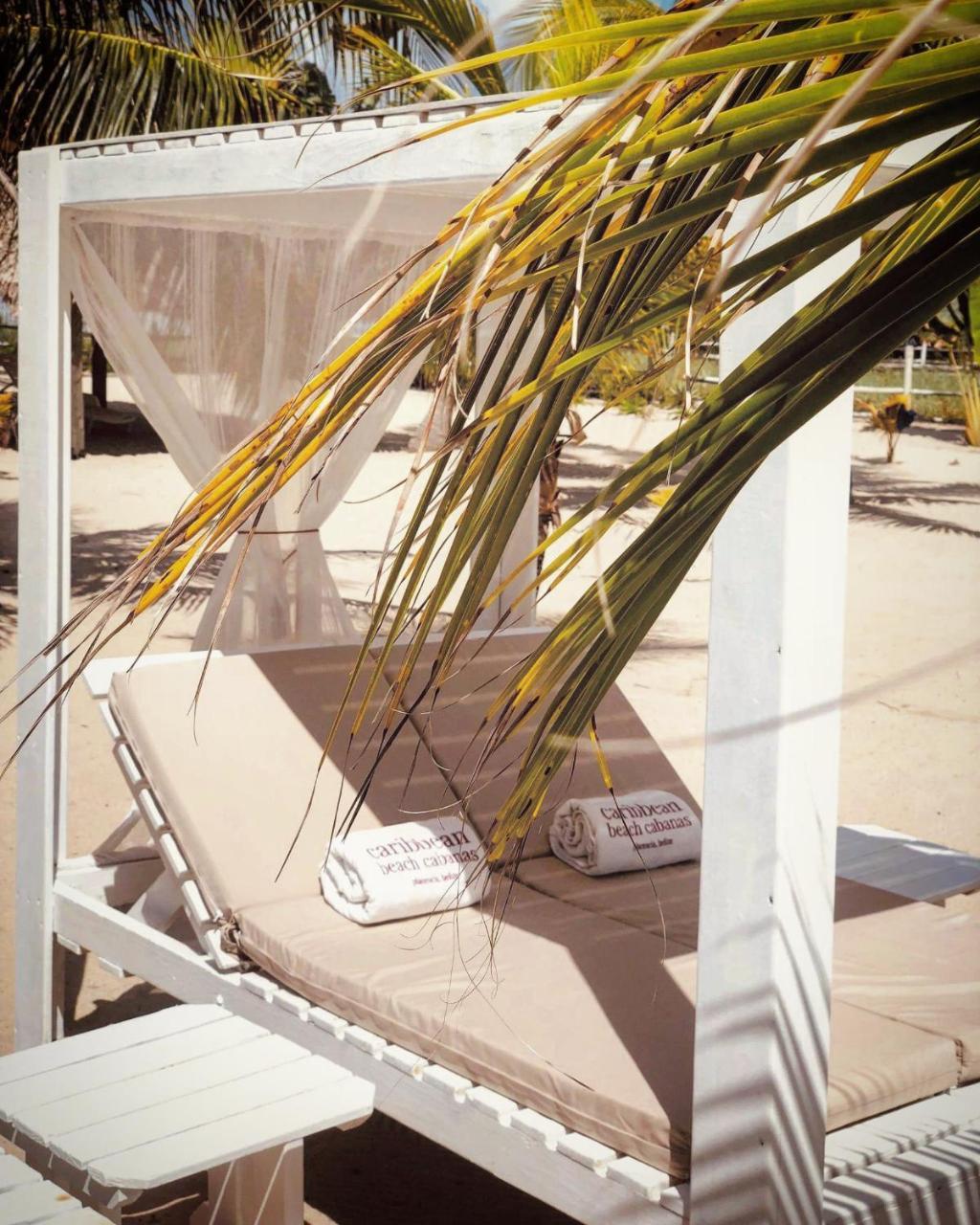 Caribbean Beach Cabanas Placencia Екстериор снимка